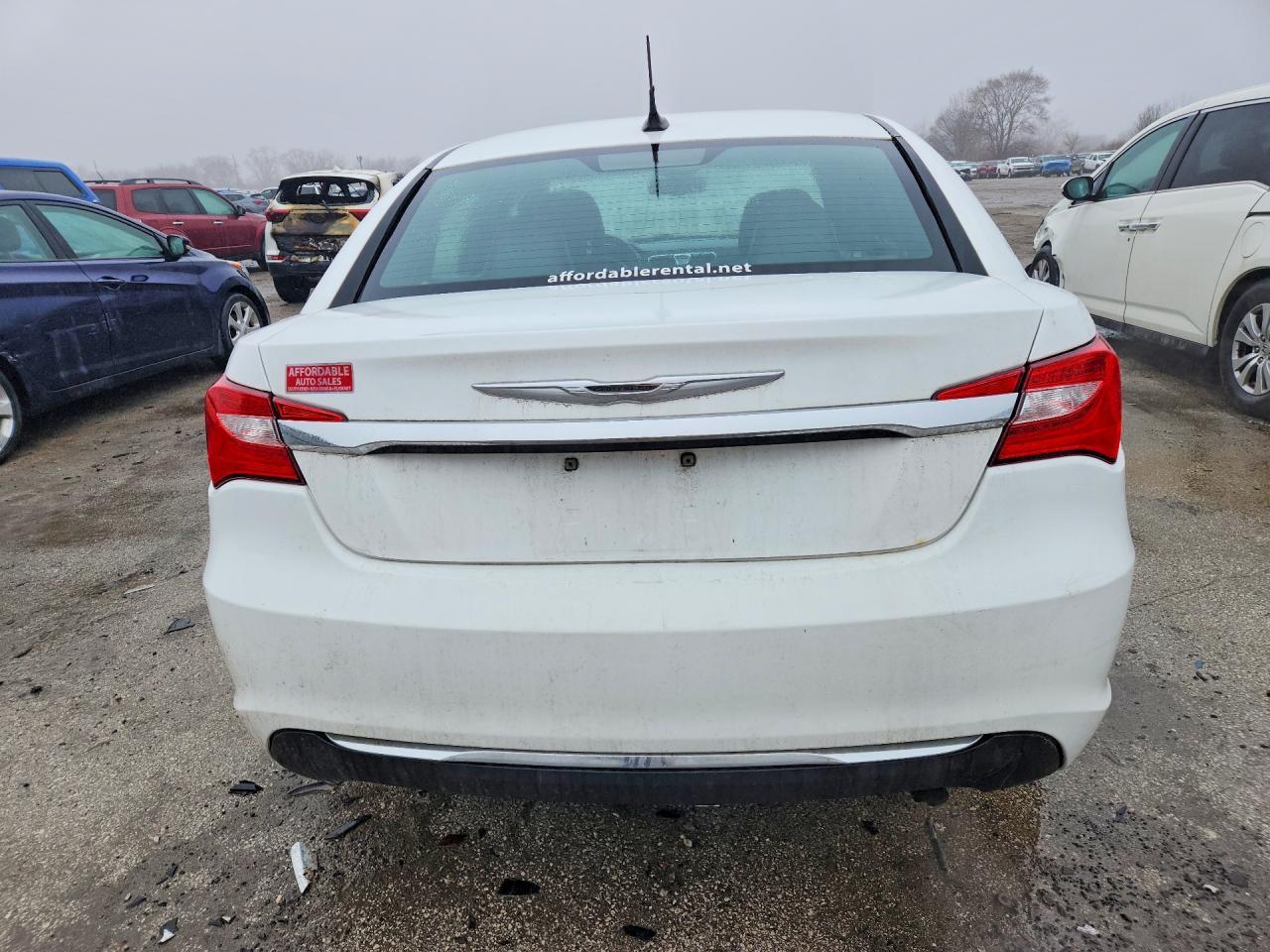 2011 Chrysler 200 Limited - Фото 6