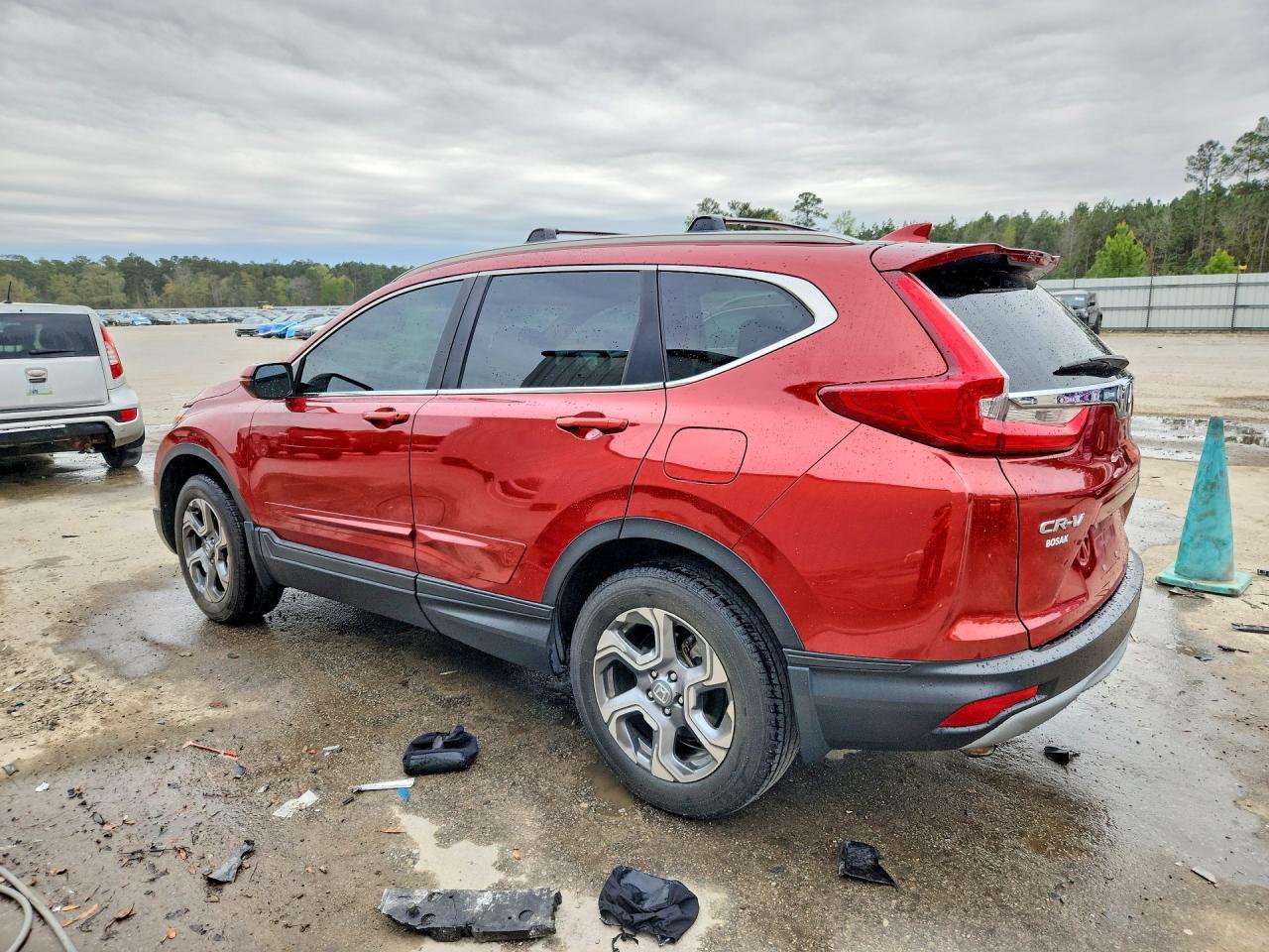 2017 Honda Cr-V - Image 2