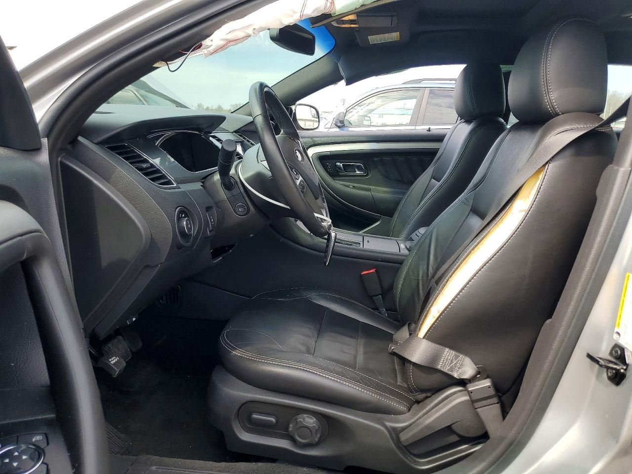 2015 Ford Taurus Sel - Фото 7