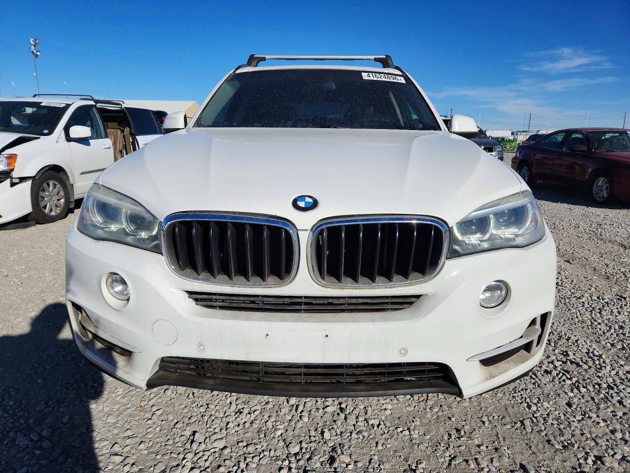 2014 BMW X5 xDrive35I - Фото 5