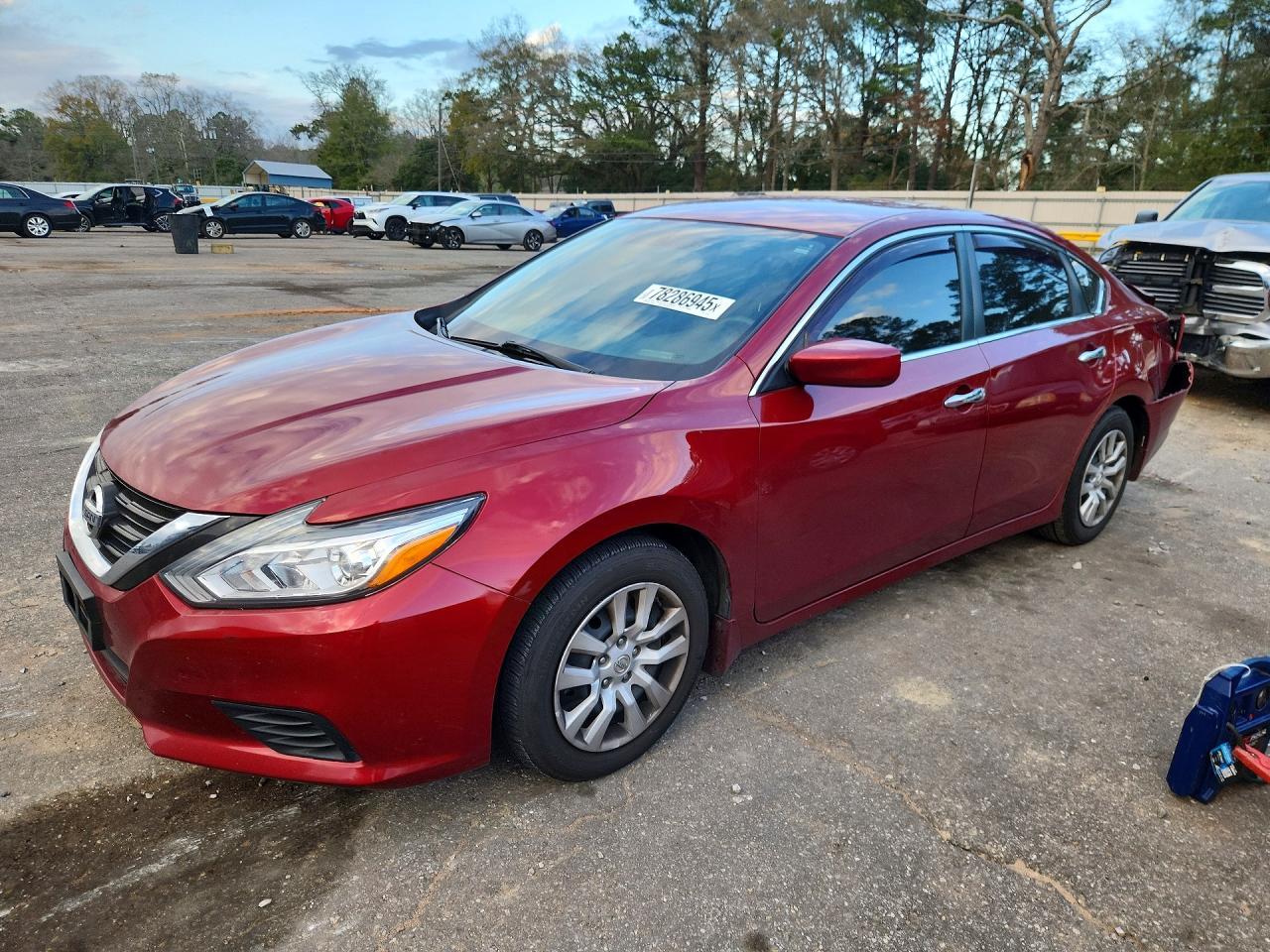 2018 Nissan Altima