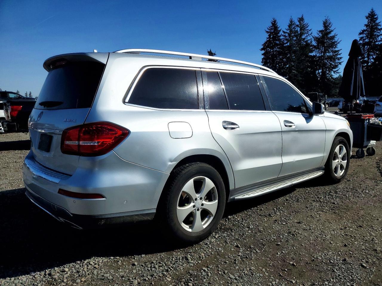 2017 Mercedes-Benz Gls 450 4Matic - Image 3
