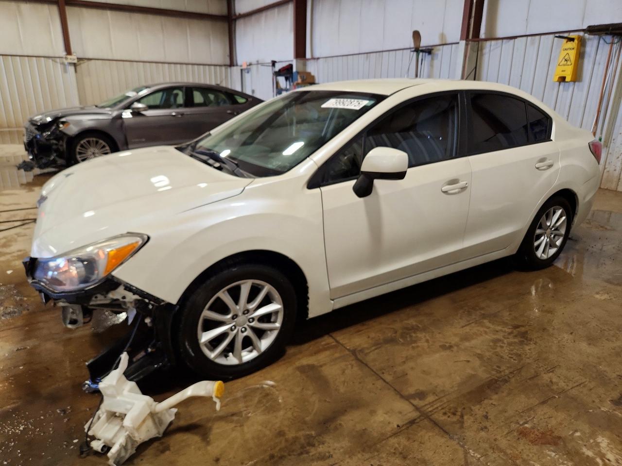 2014 Subaru Impreza Premium