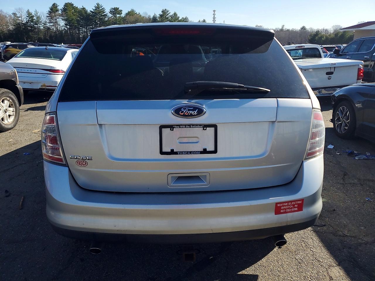2009 Ford Edge - Фото 6