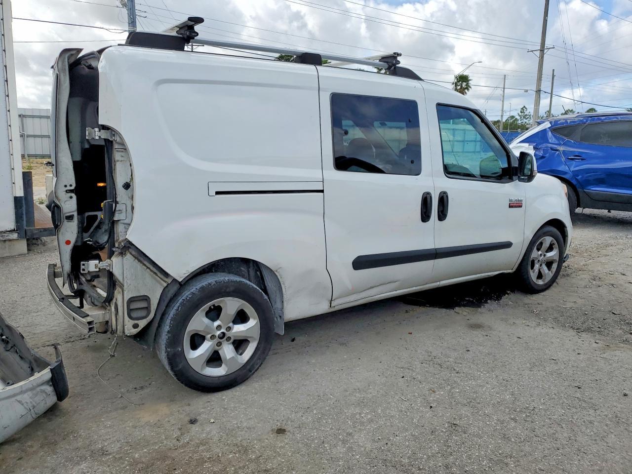 2018 Ram Promaster City Slt - Фото 3