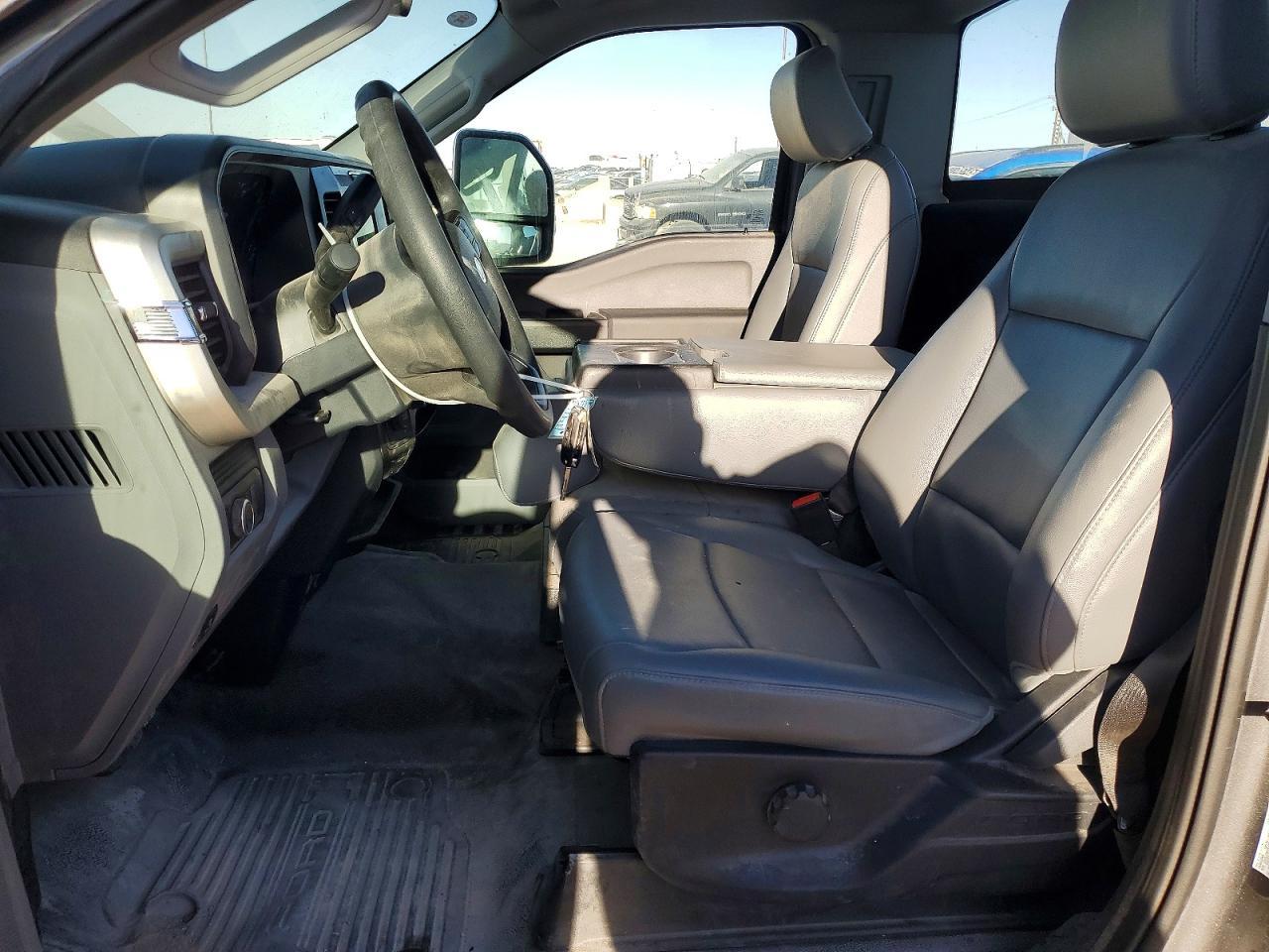 2026 Ford F250 Super Duty - Image 7