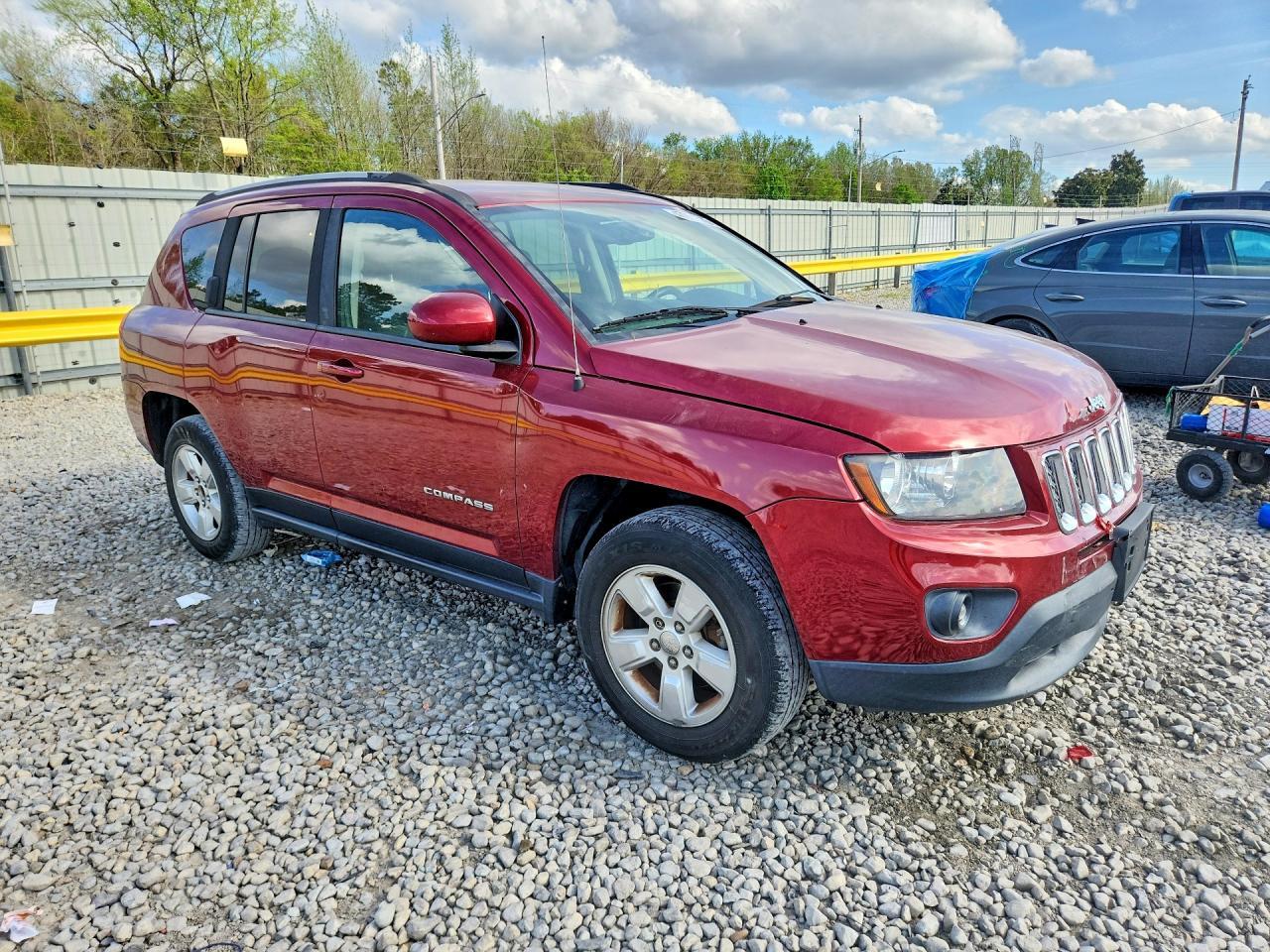 2016 Jeep Compass Latitude - Фото 4