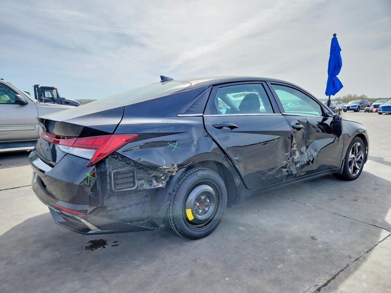 2022 Hyundai Elantra Sel - Фото 3