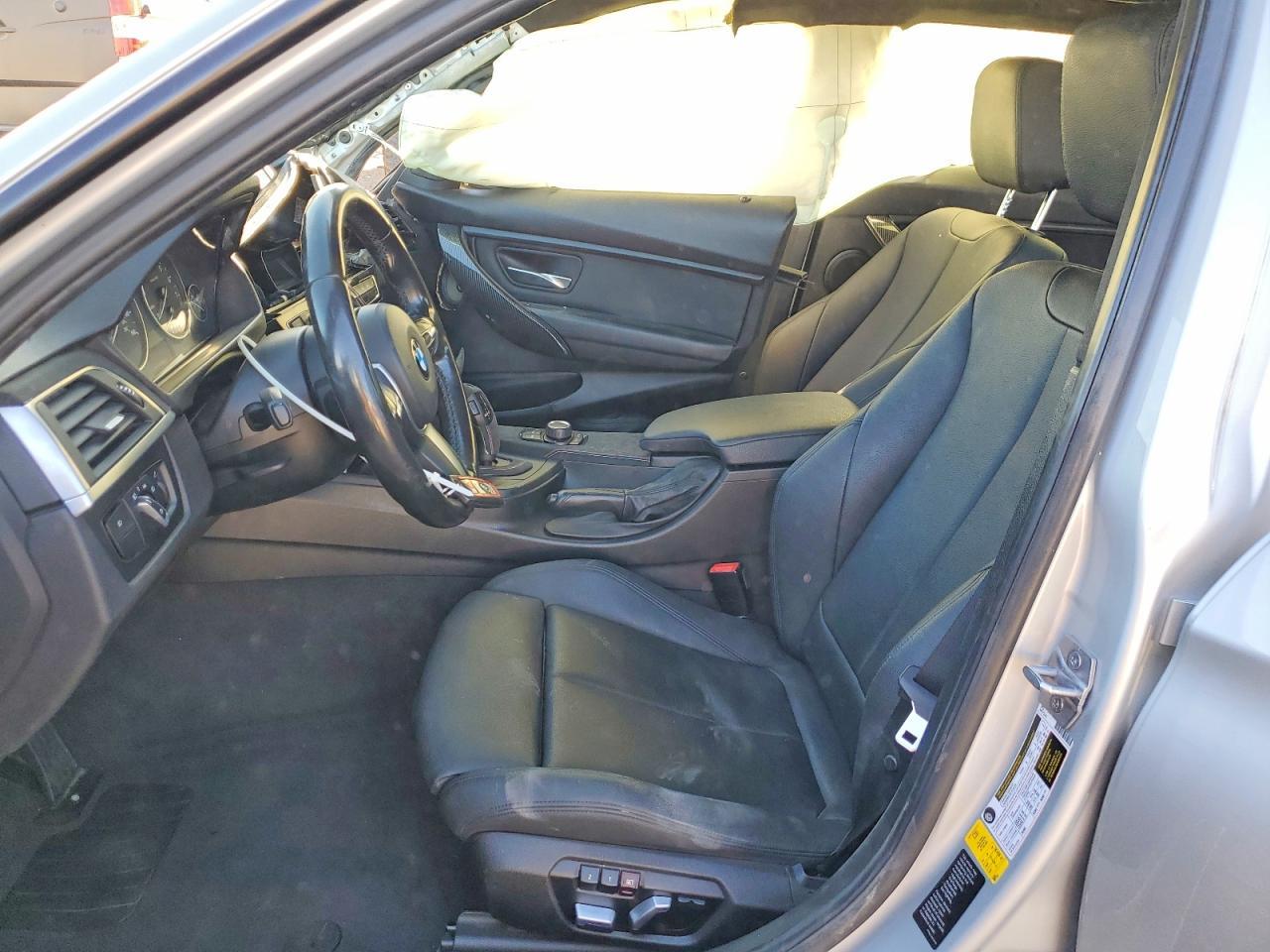 2016 BMW 320 I - Image 7