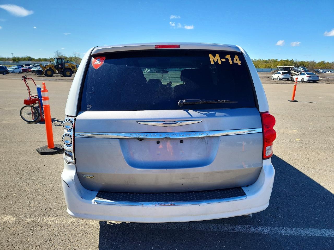 2016 Dodge Grand Caravan Se - Фото 6