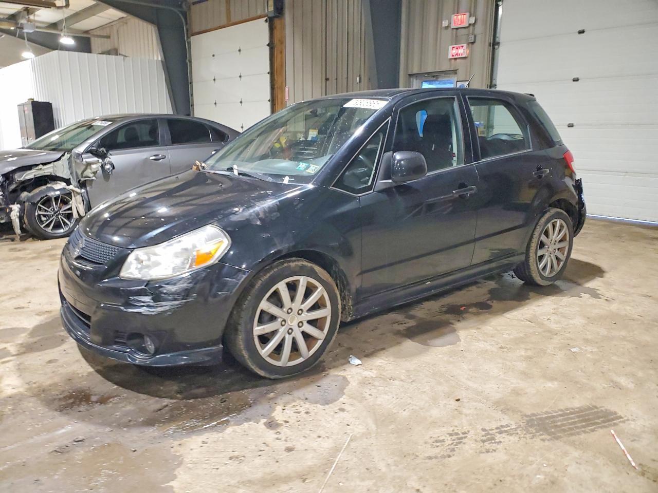 2008 Suzuki Sx4