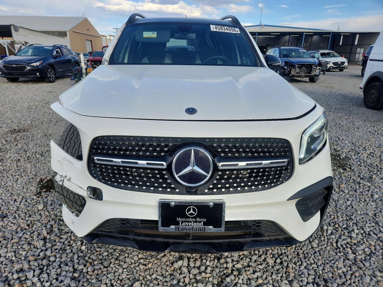 2020 Mercedes-Benz Glb 250 4Matic - Image 5