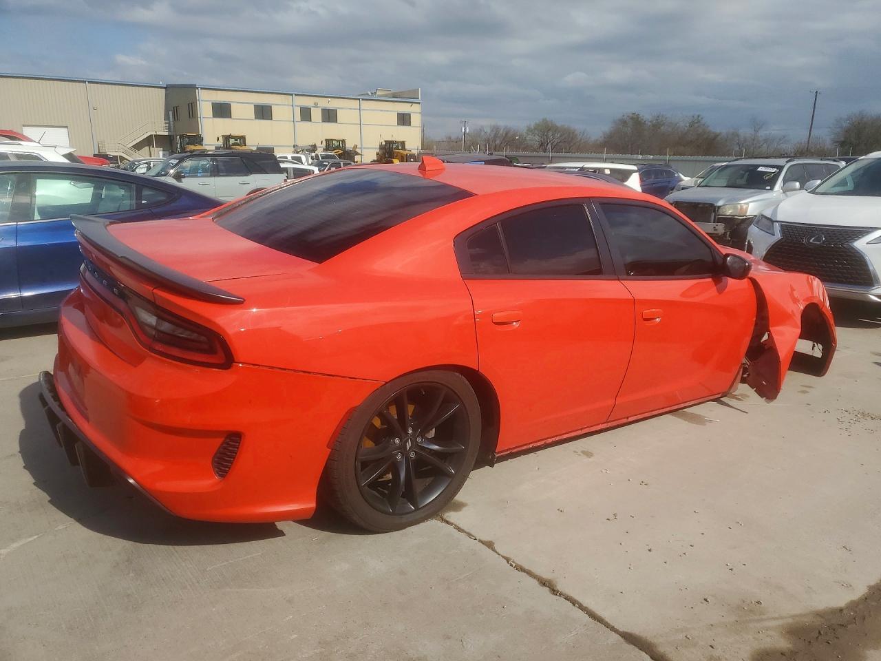 2017 Dodge Charger Sxt - Image 3