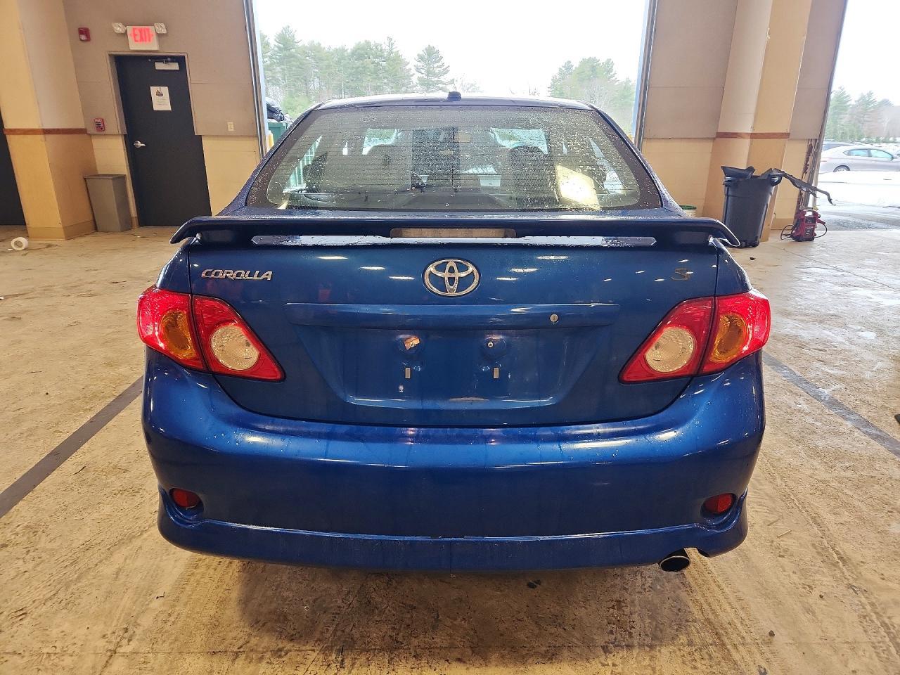 2009 Toyota Corolla S - Фото 6