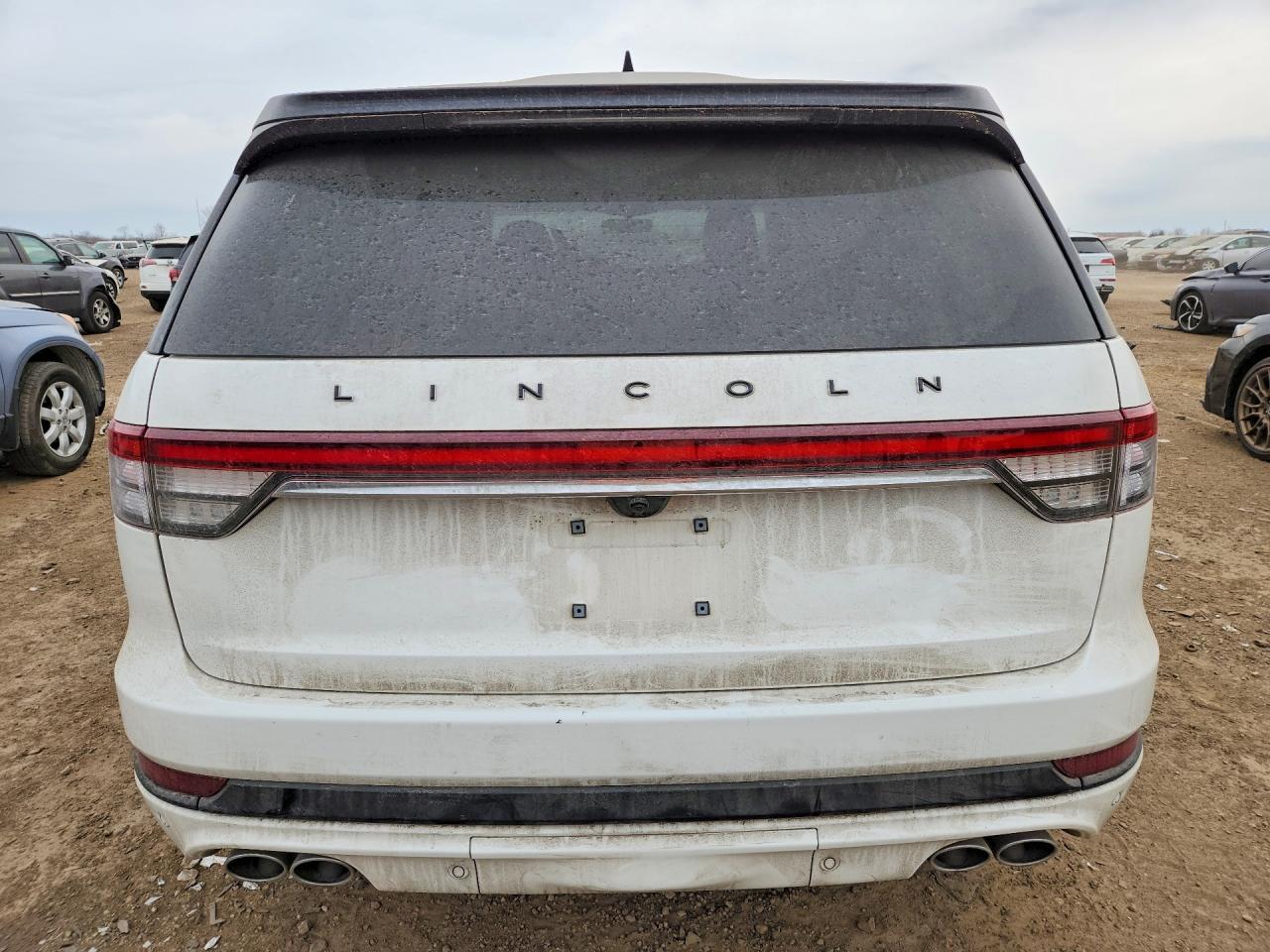 2023 Lincoln Aviator Black Label - Фото 6
