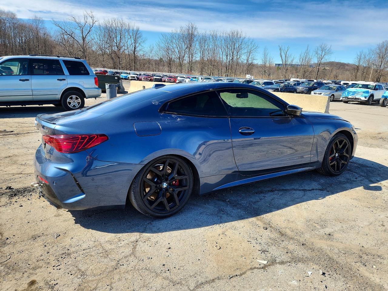 2025 BMW M440Xi - Фото 3
