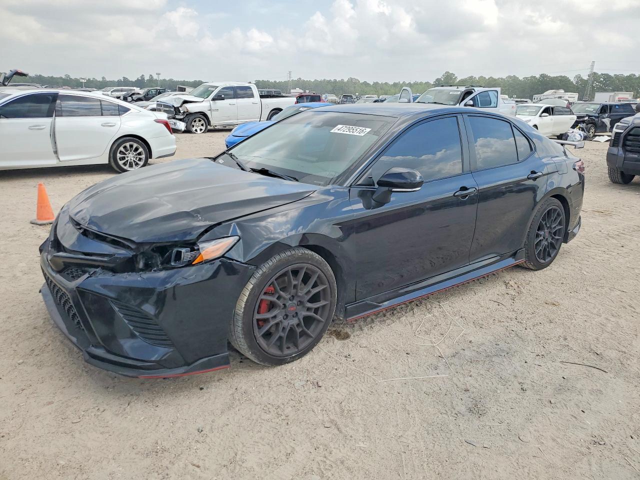 2023 Toyota Camry Trd
