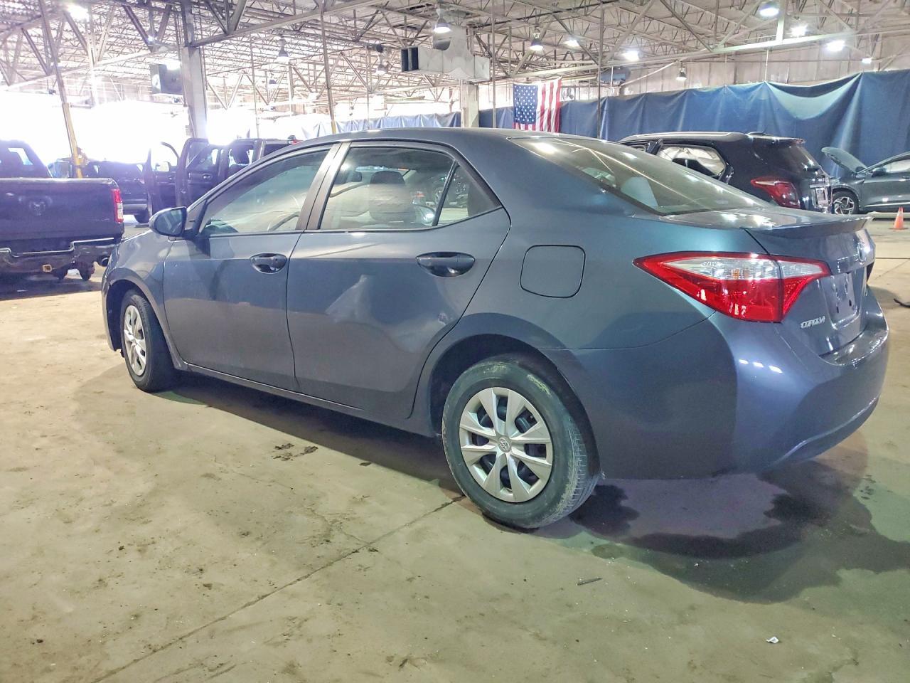 2014 Toyota Corolla Le Eco - Фото 2