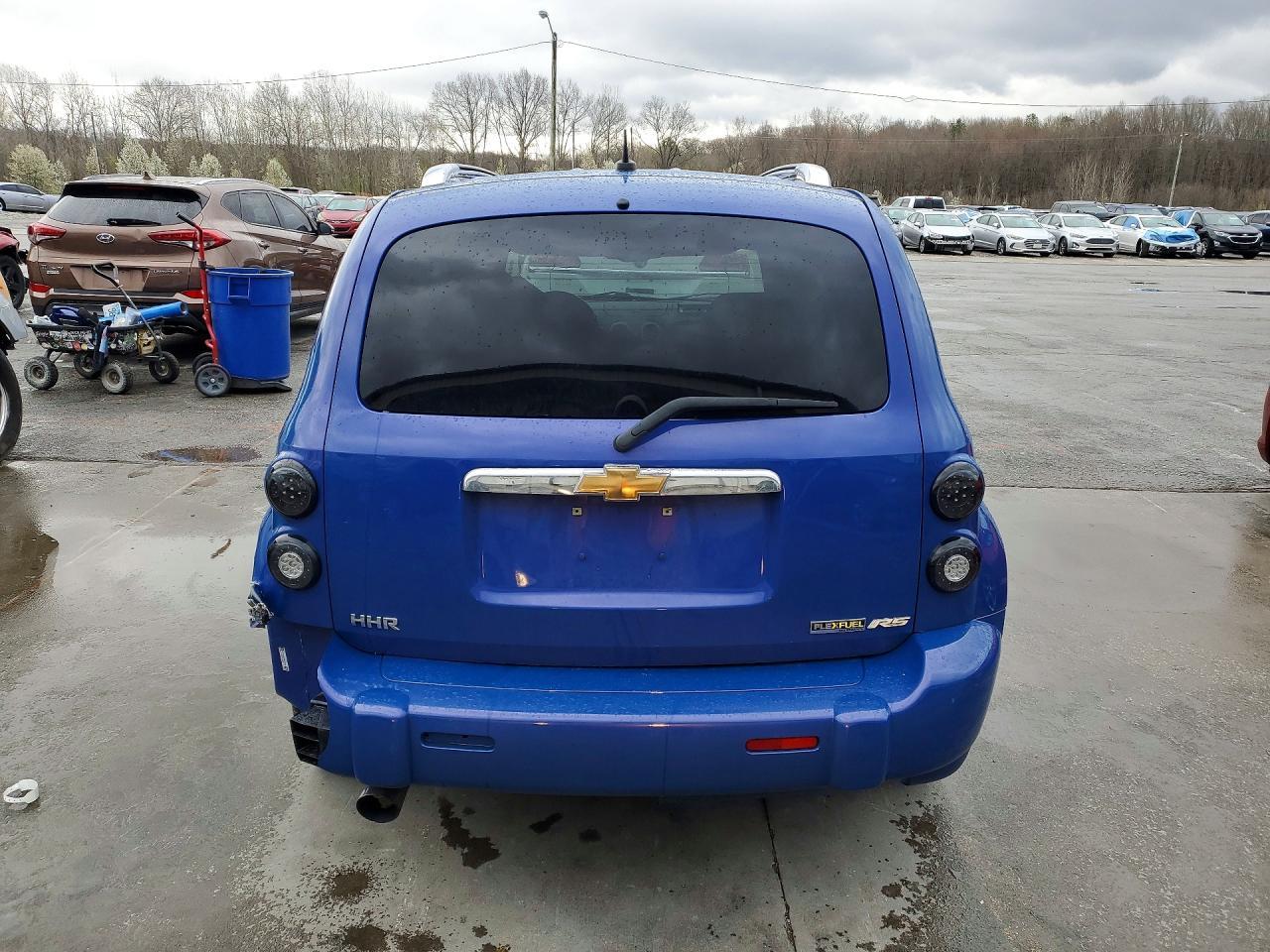 2009 Chevrolet Hhr - Фото 6