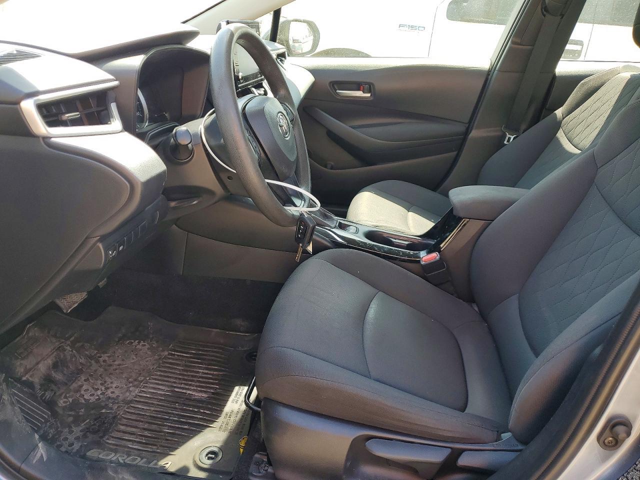 2021 Toyota Corolla Le - Фото 7