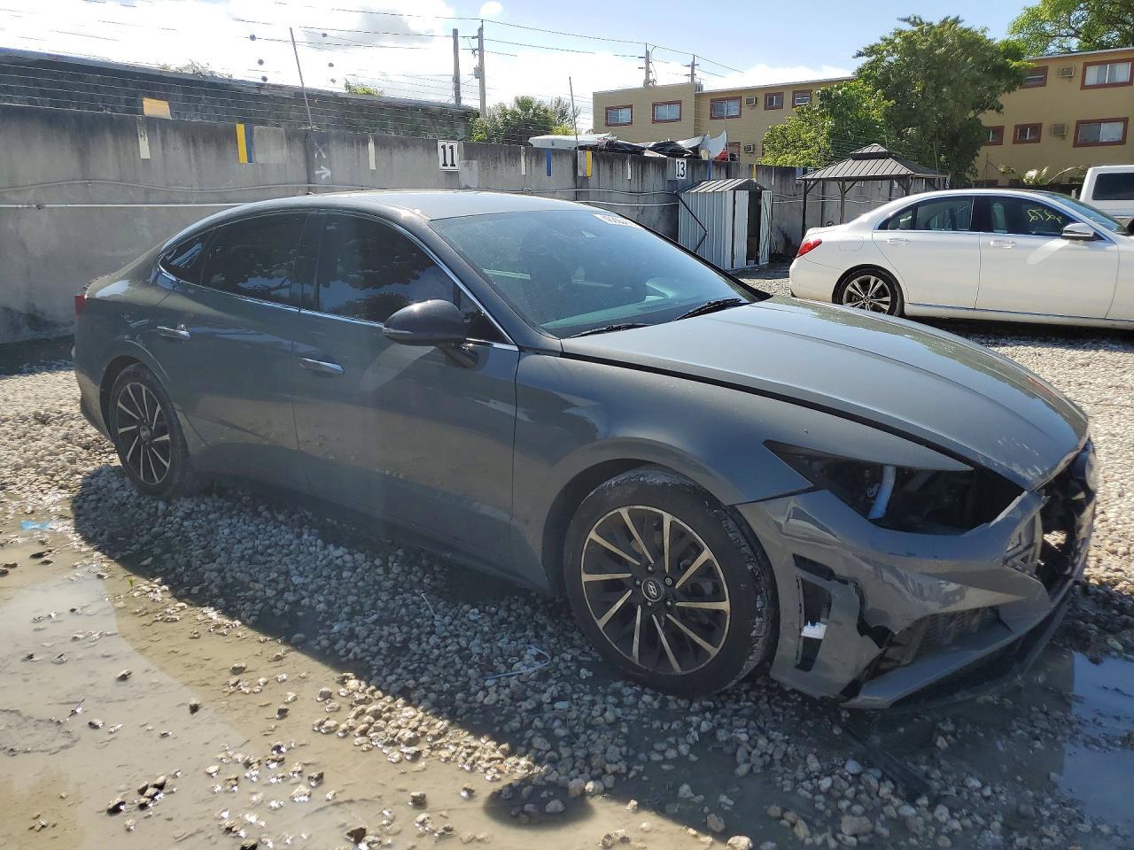 2020 Hyundai Sonata Sel Plus - Фото 4