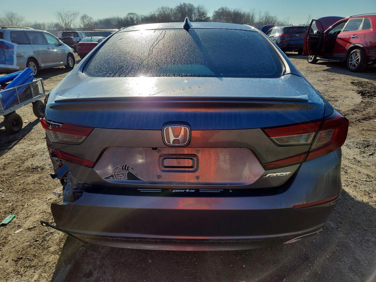 2020 Honda Accord Sport - Фото 6