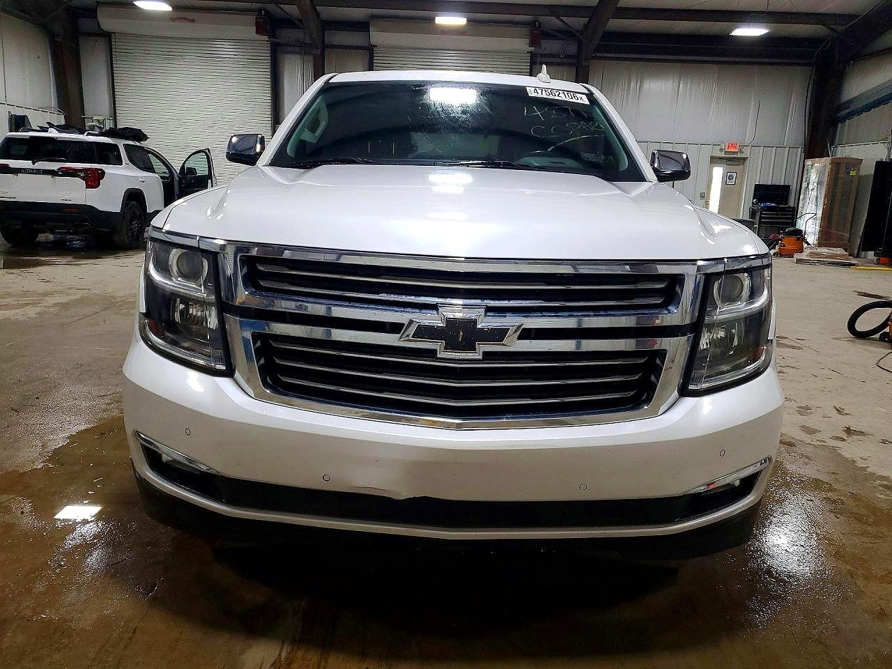 2016 Chevrolet Tahoe K1500 Ltz - Фото 5