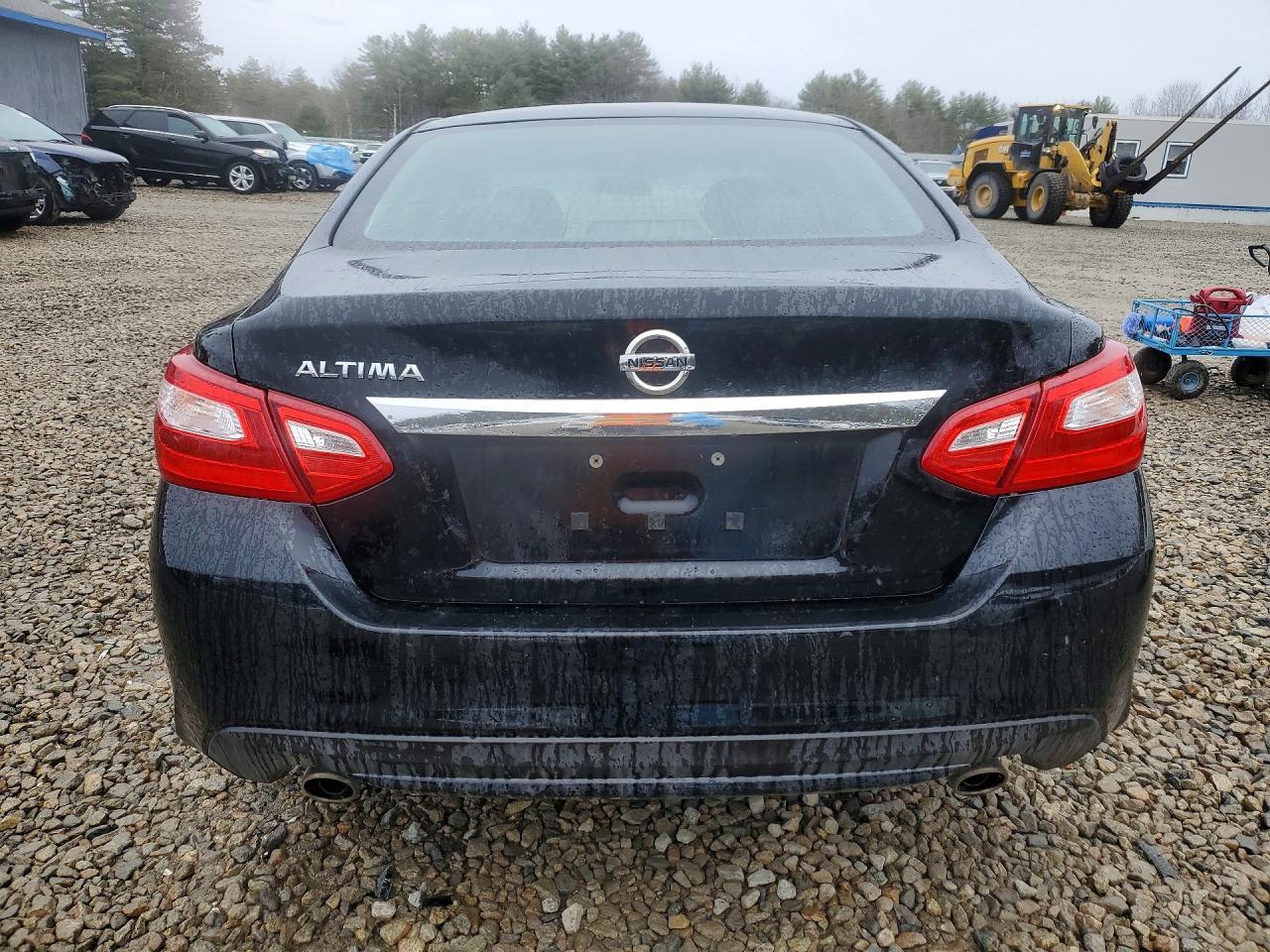 2016 Nissan Altima 2.5 S - Фото 6