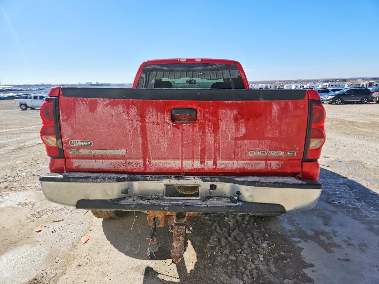 2005 Chevrolet Silverado K1500 - Фото 6