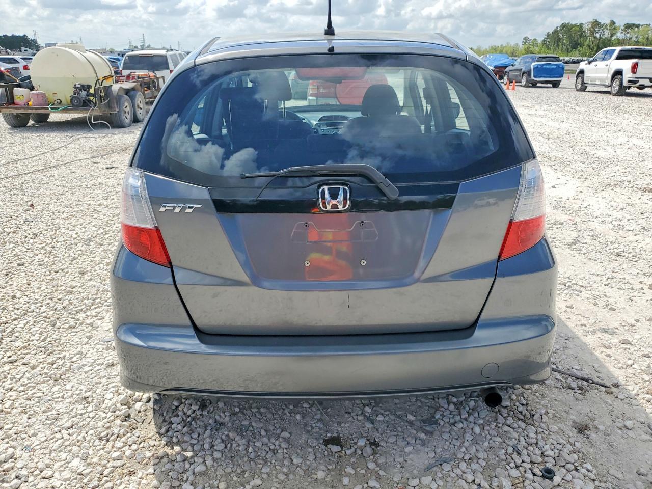 2013 Honda Fit - Фото 6