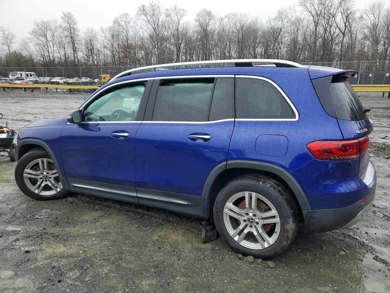2021 Mercedes-Benz Glb 250 4Matic - Image 2