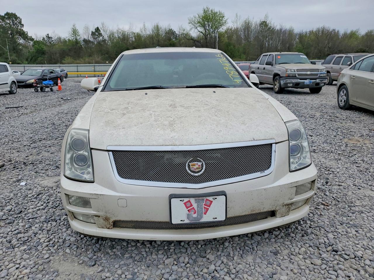 2006 Cadillac Sts - Фото 5