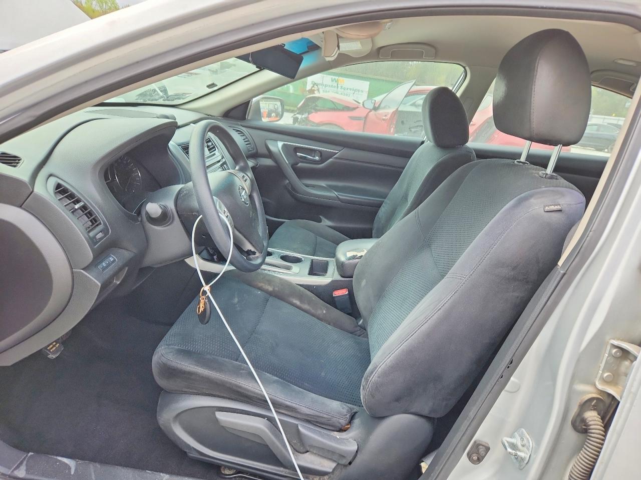 2015 Nissan Altima 2.5 S - Фото 7