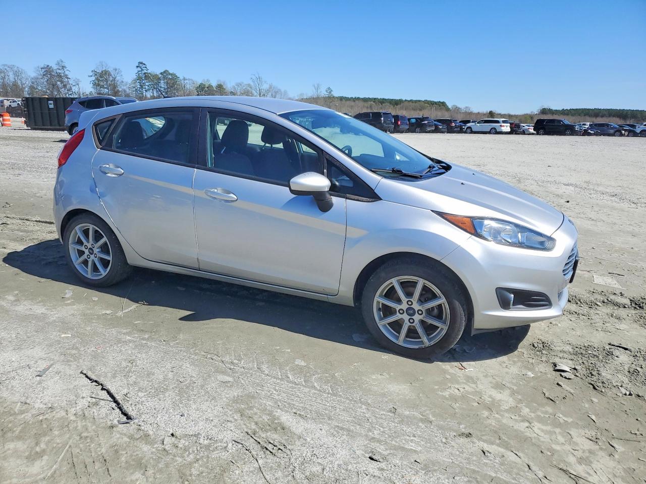 2019 Ford Fiesta - Фото 4