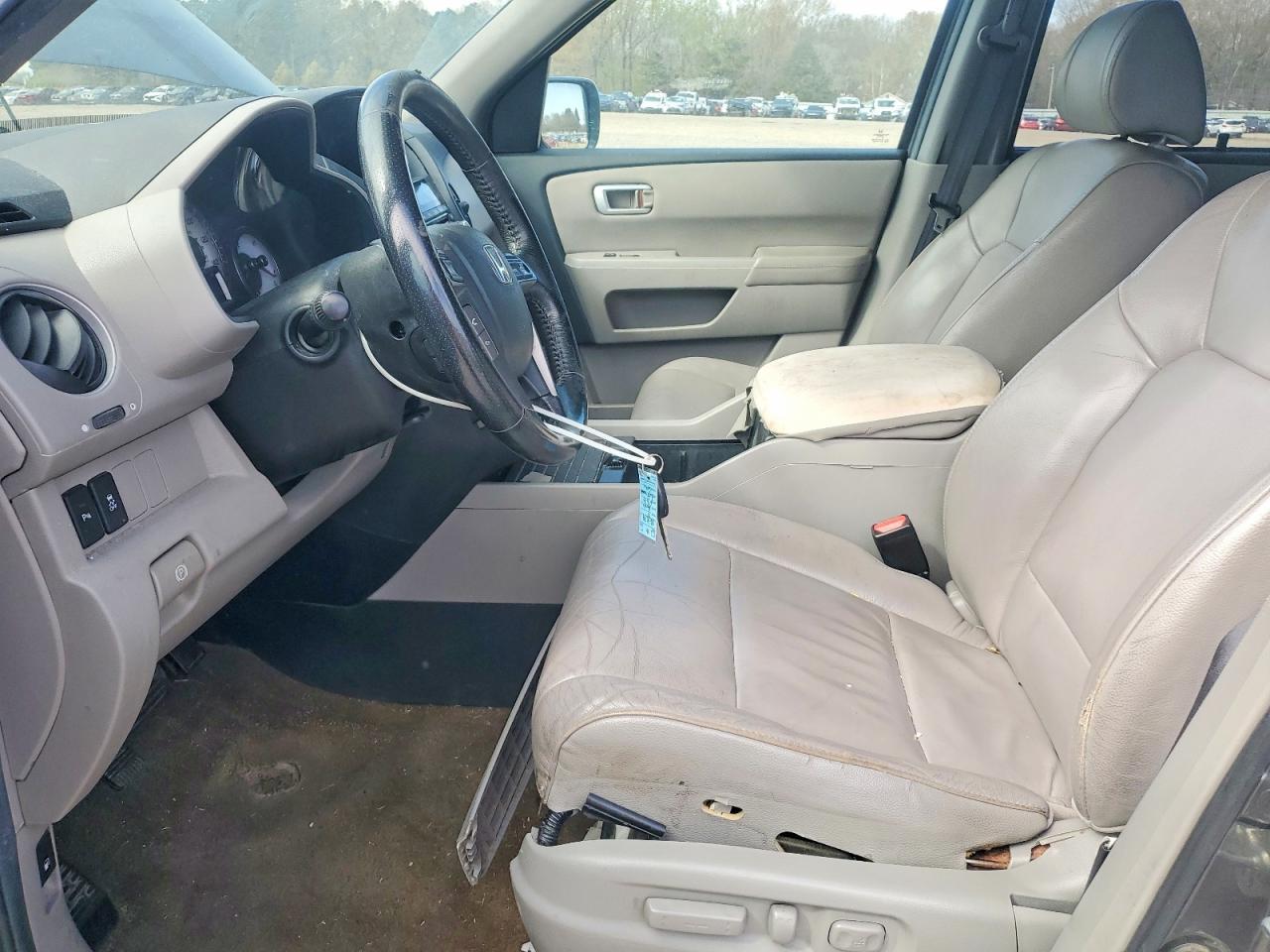 2013 Honda Pilot Touring - Фото 7