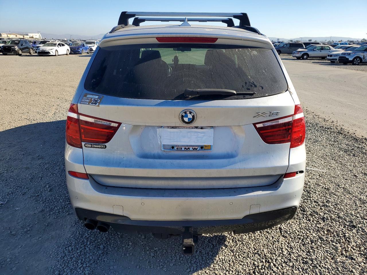 2014 BMW X3 - Фото 6