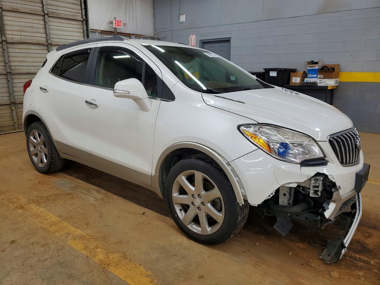 2014 Buick Encore Premium - Фото 4