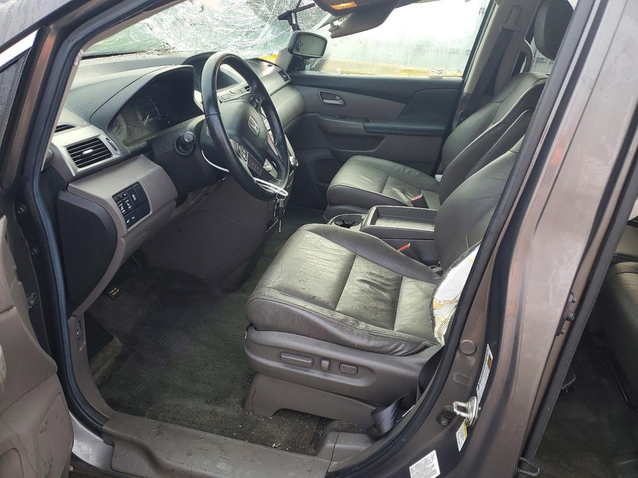 2012 Honda Odyssey Touring - Фото 7