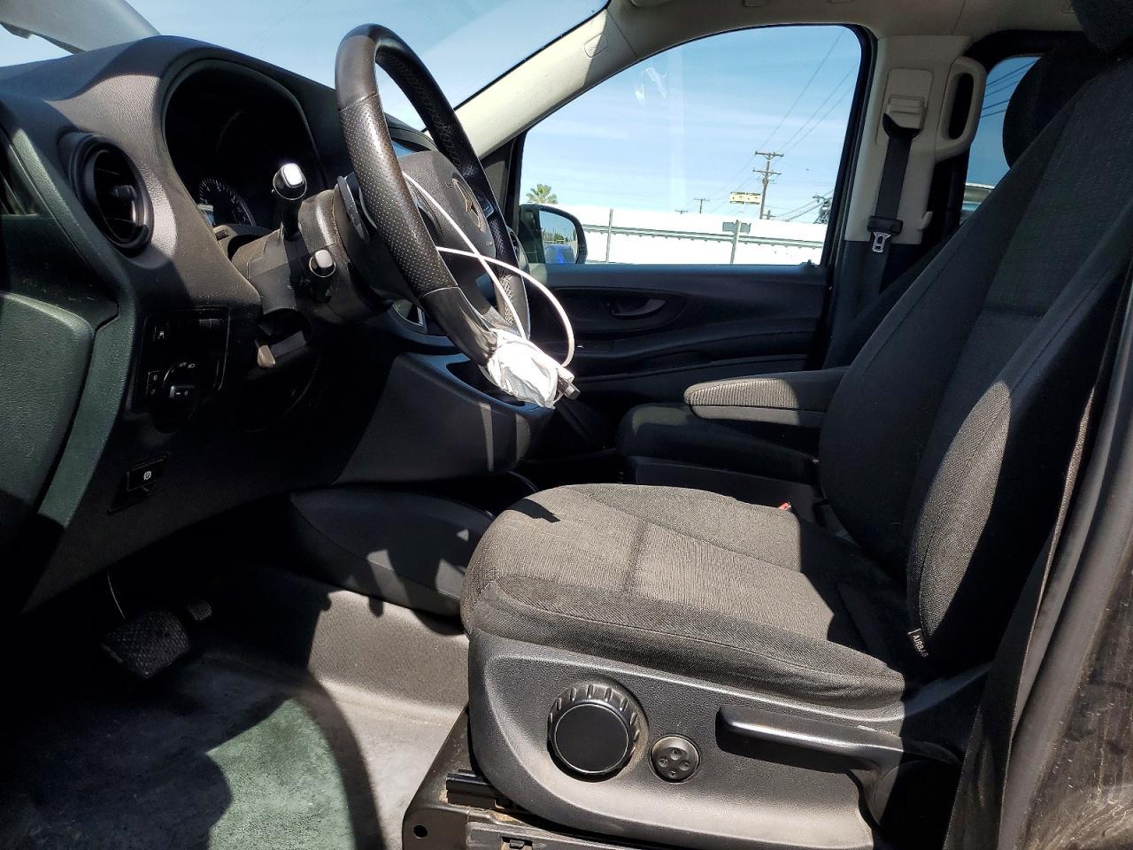 2019 Mercedes Benz Metris - Image 7