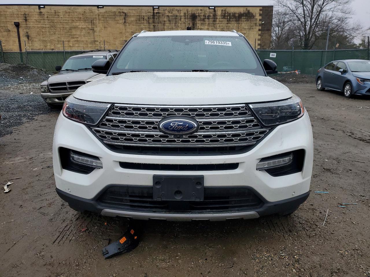 2020 Ford Explorer Limited - Image 5