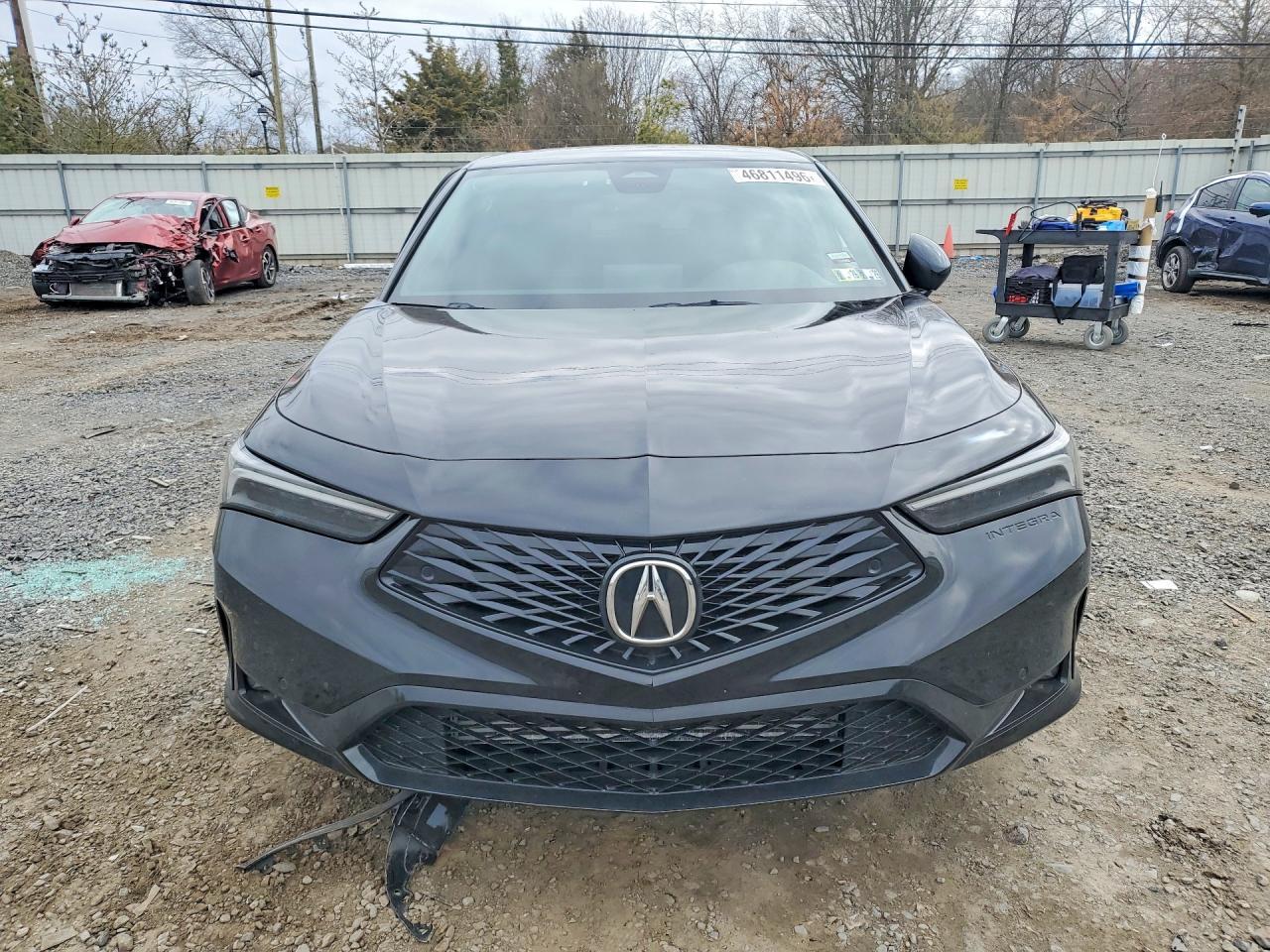 2024 Acura Integra A-Spec Tech - Фото 5