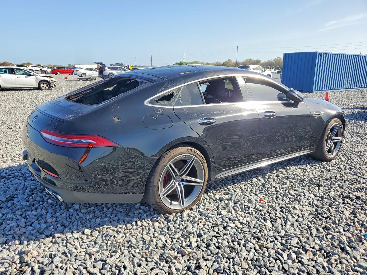 2020 Mercedes-Benz Amg Gt 53 - Image 3