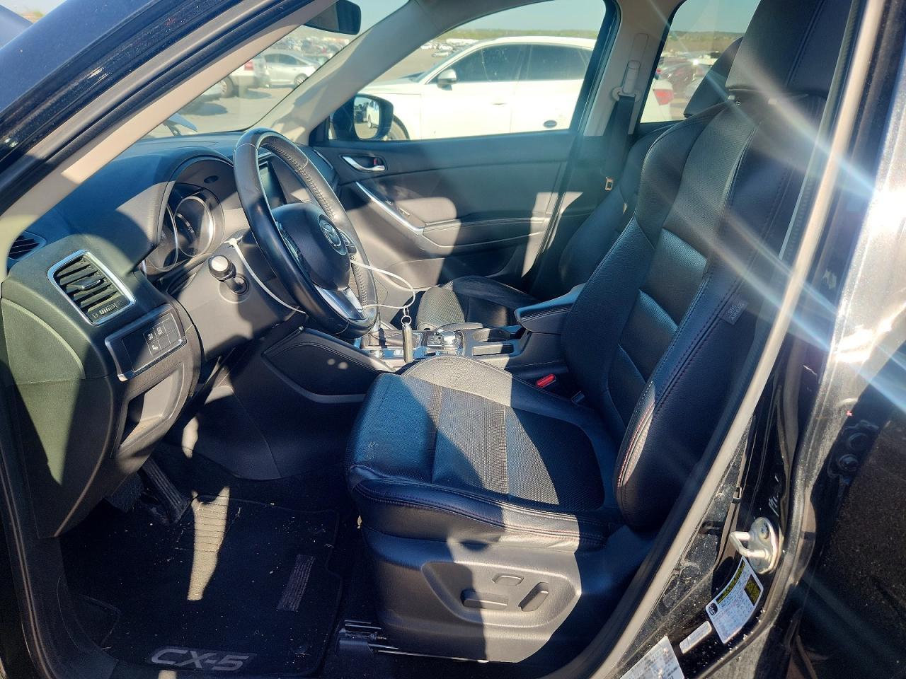 2016 Mazda Cx-5 Gt - Фото 7