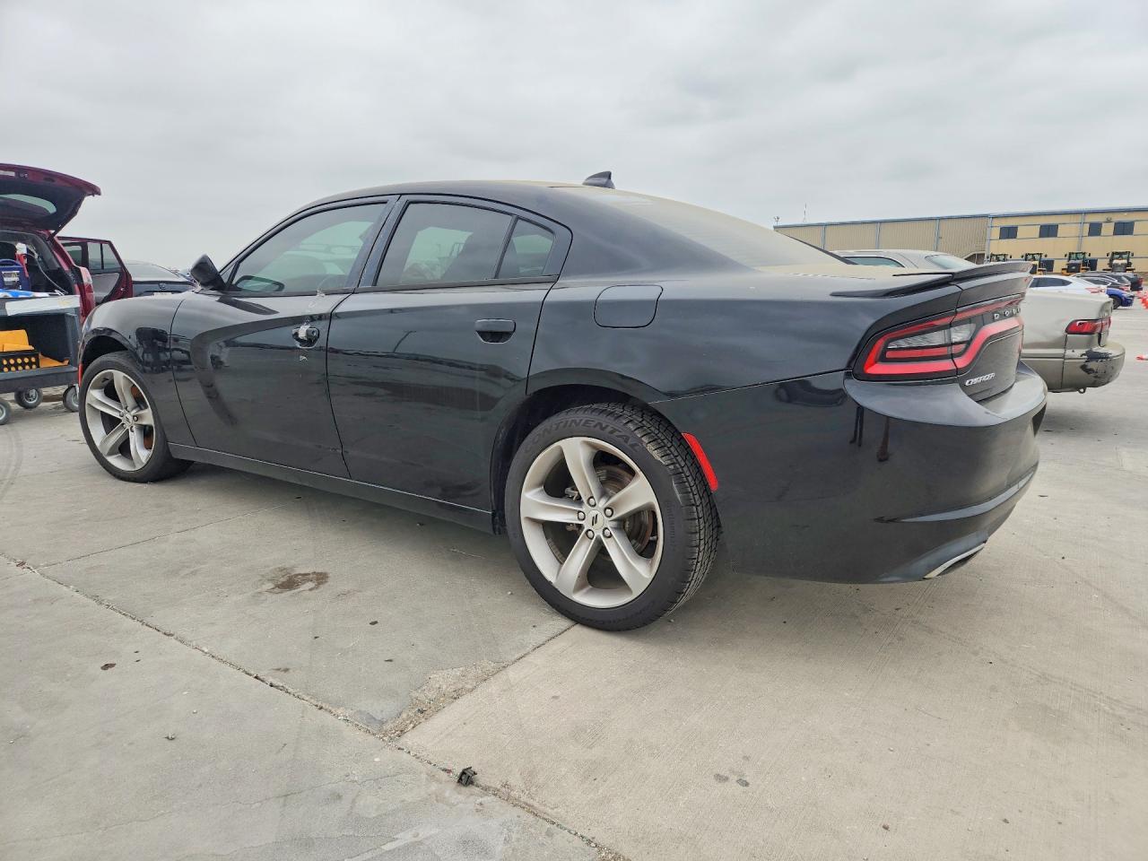 2016 Dodge Charger R - Фото 2