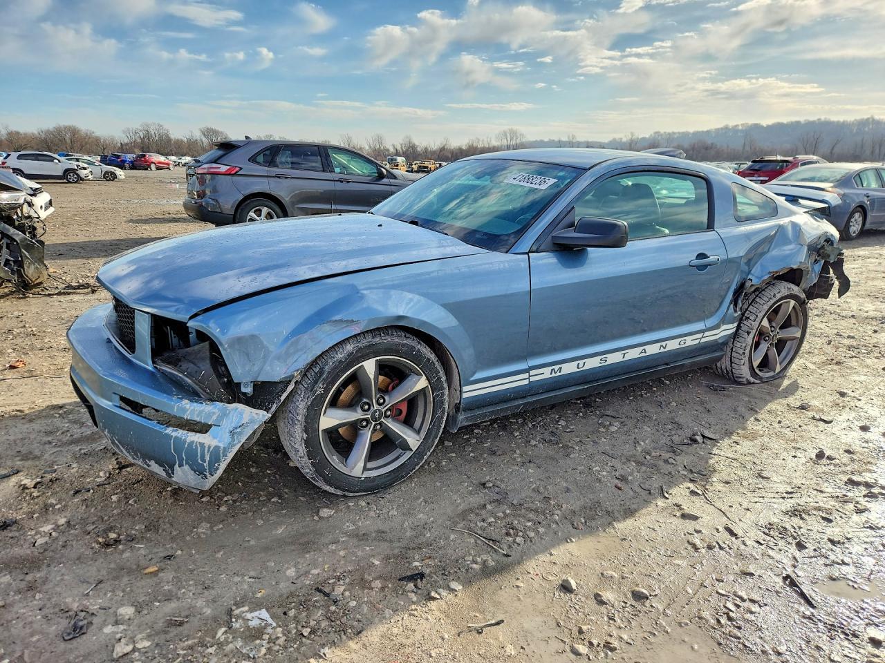 2005 Ford Mustang