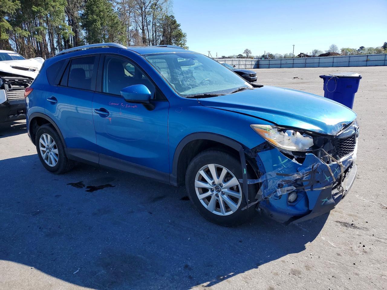 2014 Mazda Cx-5 Touring - Image 4