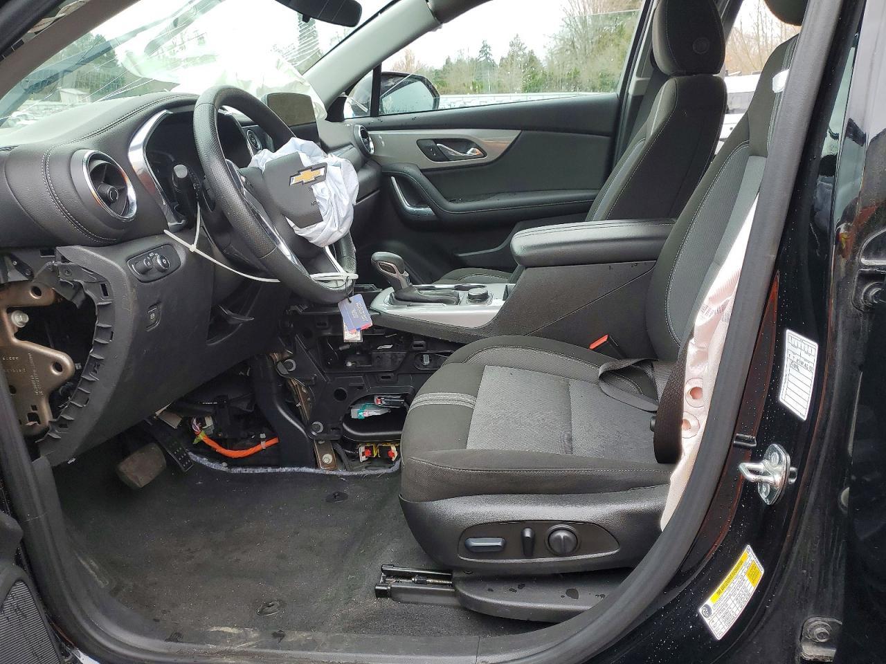 2023 Chevrolet Blazer 2Lt - Фото 7