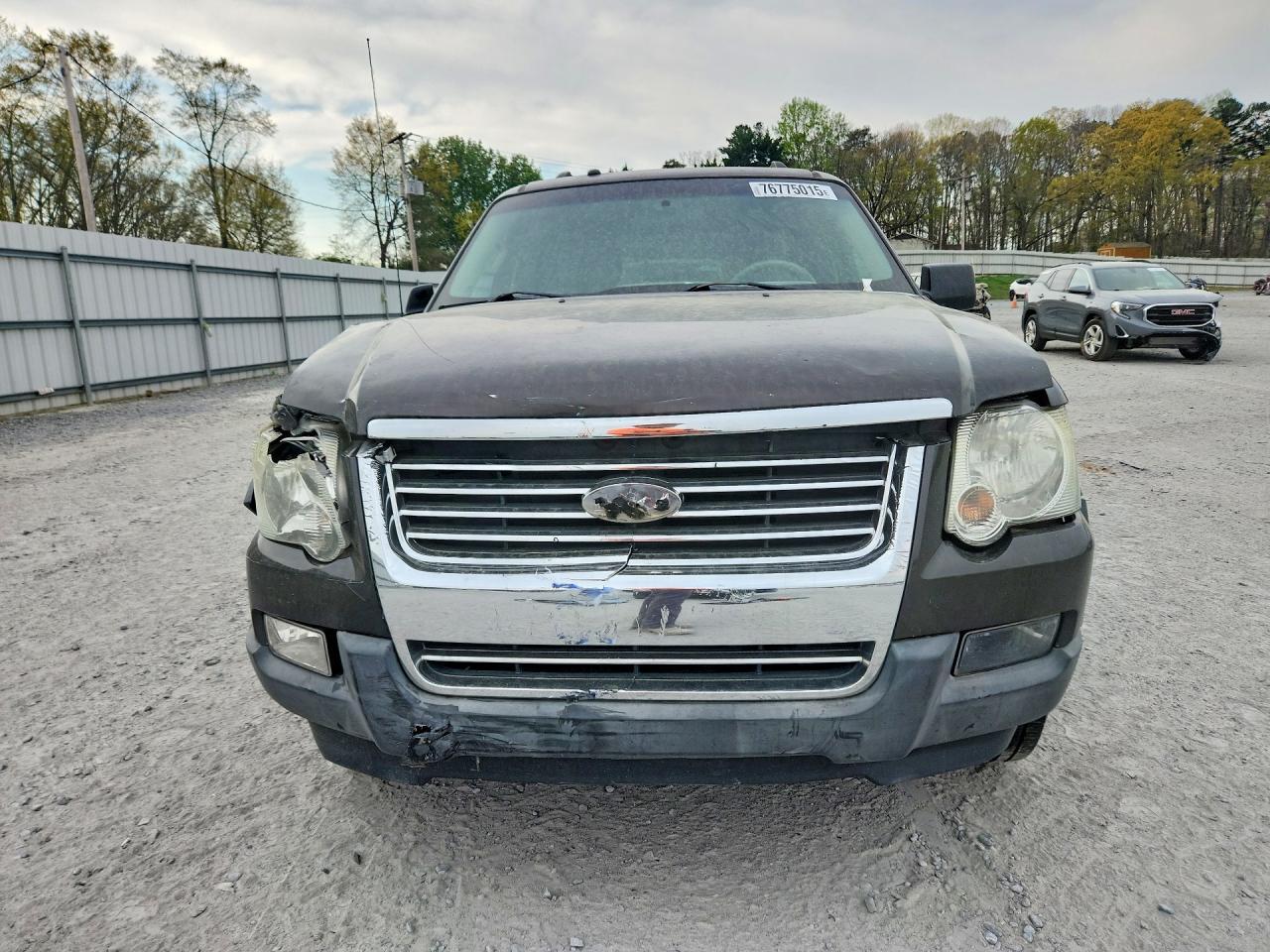2007 Ford Explorer Xlt - Фото 5