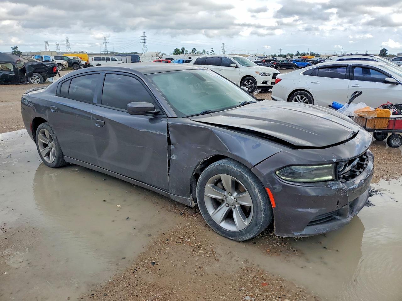 2015 Dodge Charger Se - Фото 4