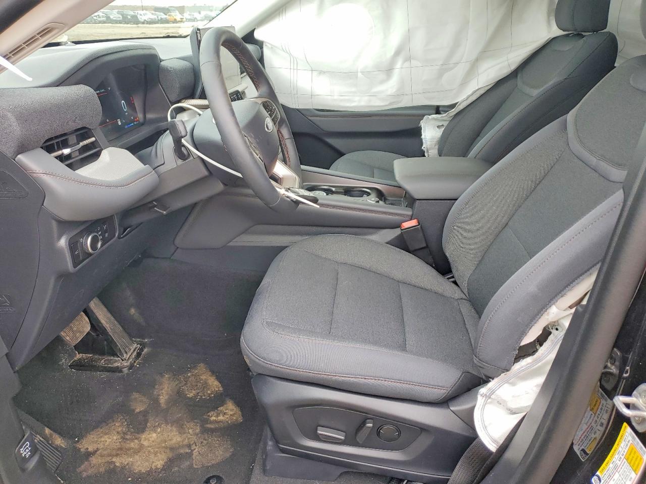 2026 Ford Explorer Active - Фото 7